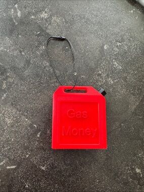 Gas Tank Money Holder Ornament